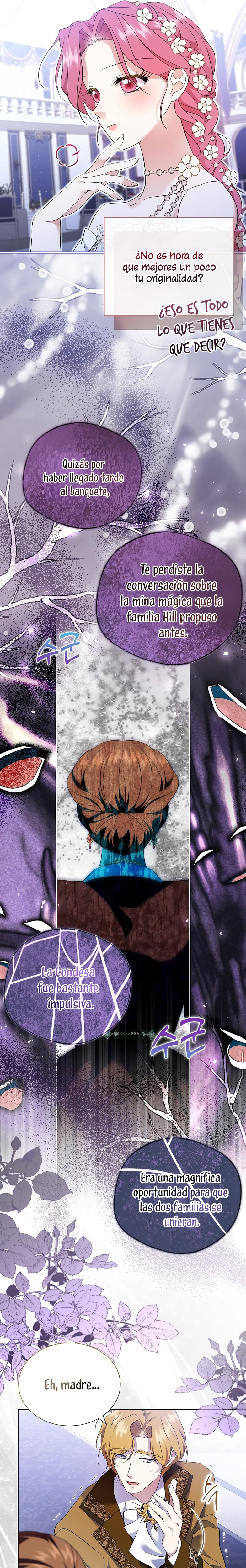 Atrapada por el protagonista obsesivo Capítulo 34 - Page 17