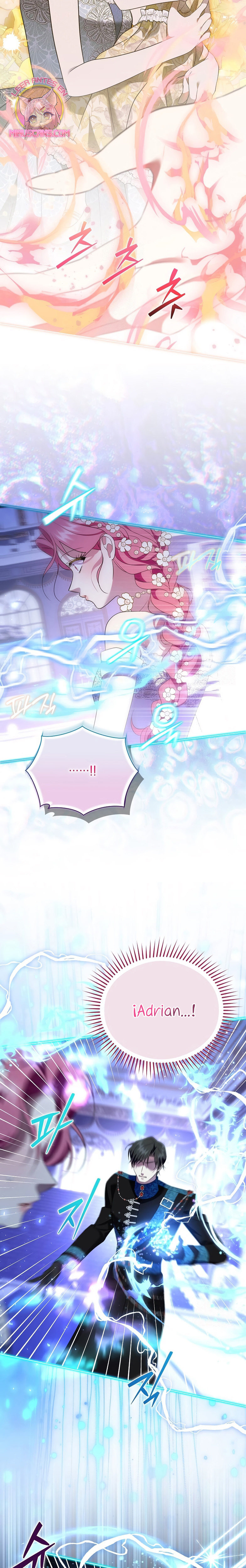 Atrapada por el protagonista obsesivo Capítulo 34 - Page 20