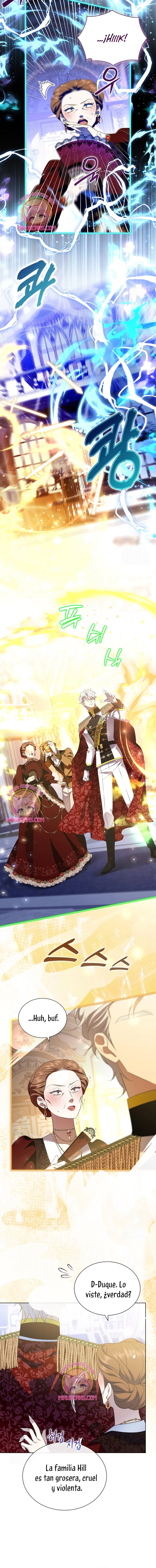 Atrapada por el protagonista obsesivo Capítulo 34 - Page 21