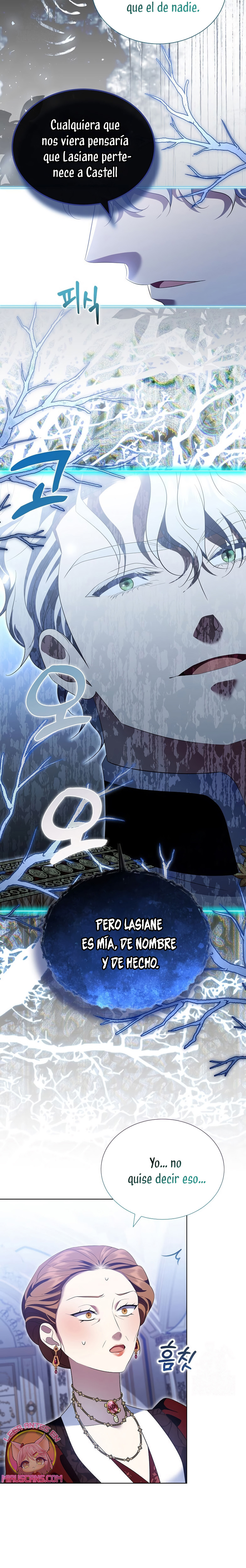 Atrapada por el protagonista obsesivo Capítulo 34 - Page 23