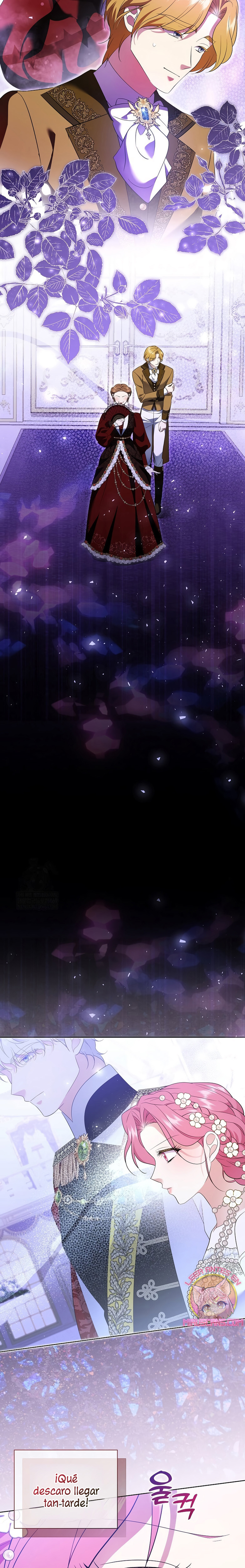 Atrapada por el protagonista obsesivo Capítulo 34 - Page 4