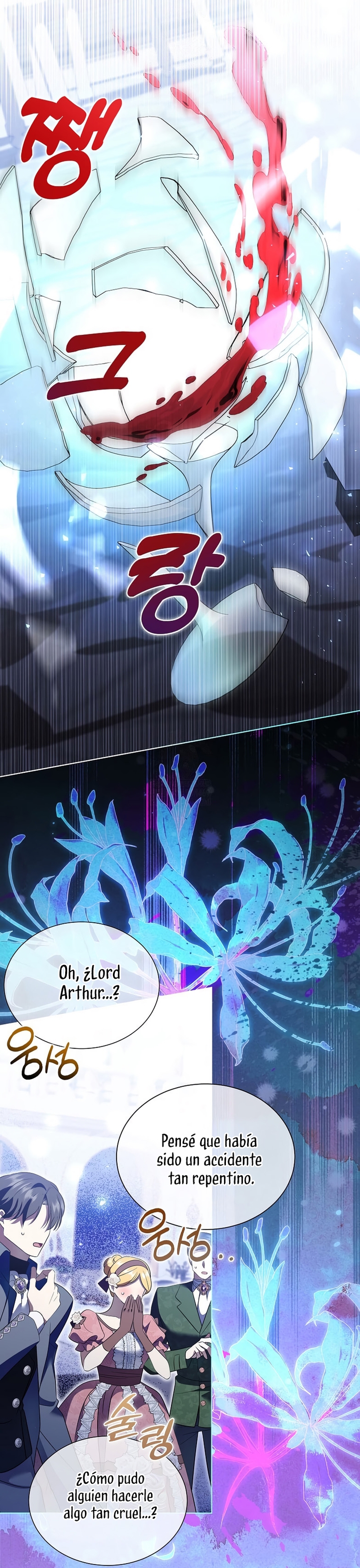 Atrapada por el protagonista obsesivo Capítulo 35 - Page 10