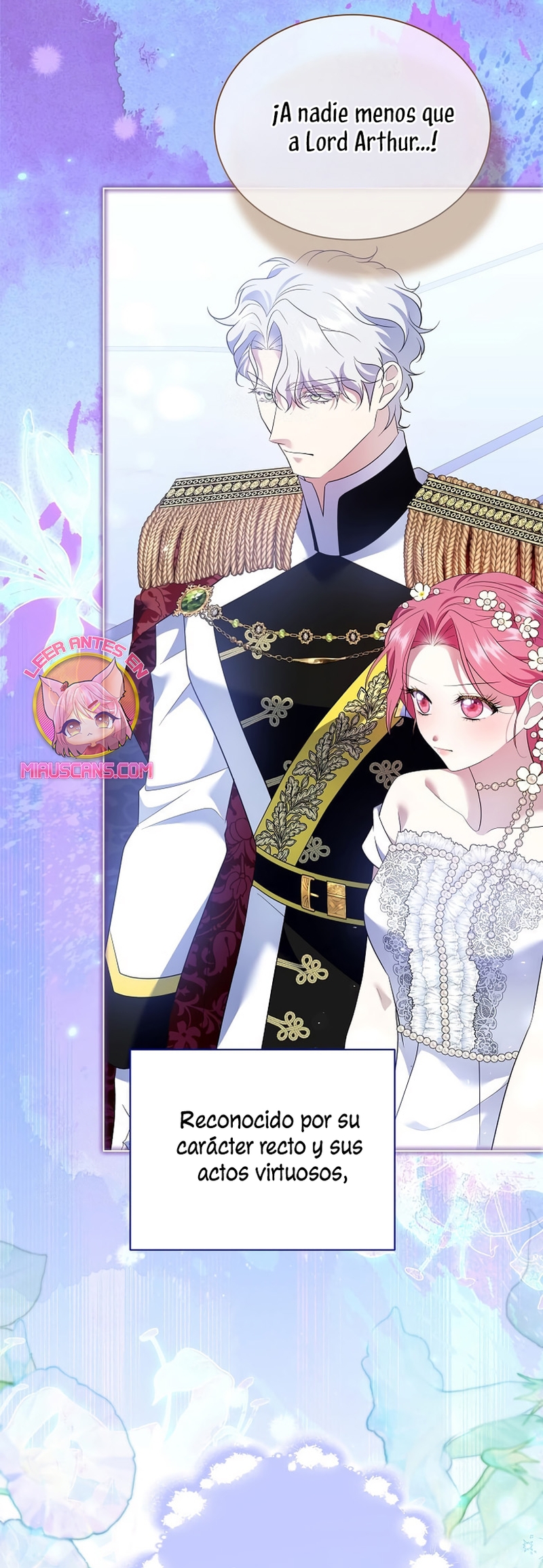 Atrapada por el protagonista obsesivo Capítulo 35 - Page 11