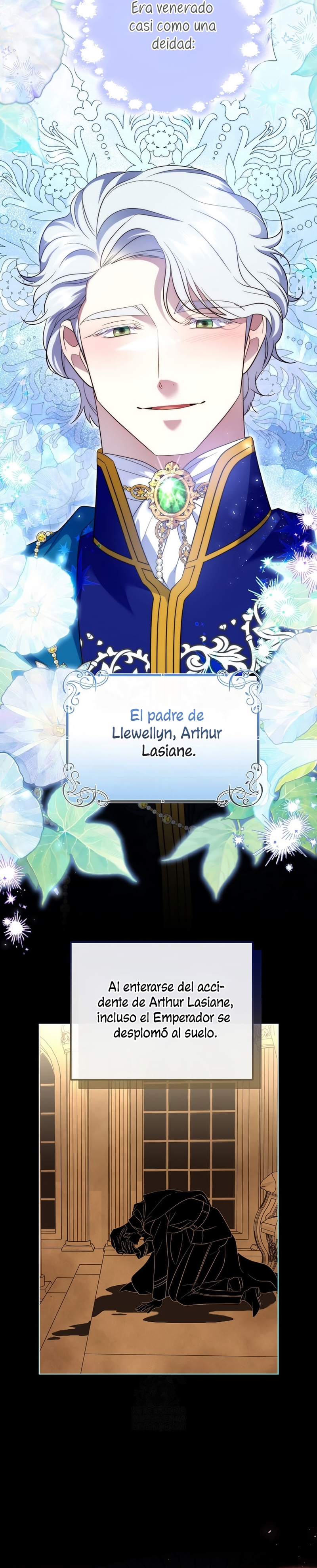 Atrapada por el protagonista obsesivo Capítulo 35 - Page 12