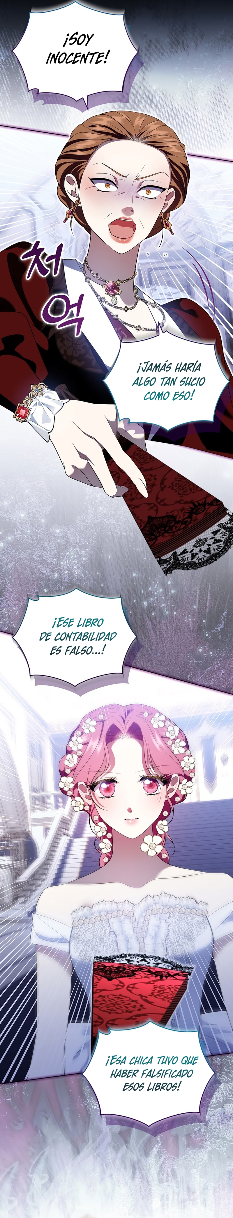 Atrapada por el protagonista obsesivo Capítulo 35 - Page 15