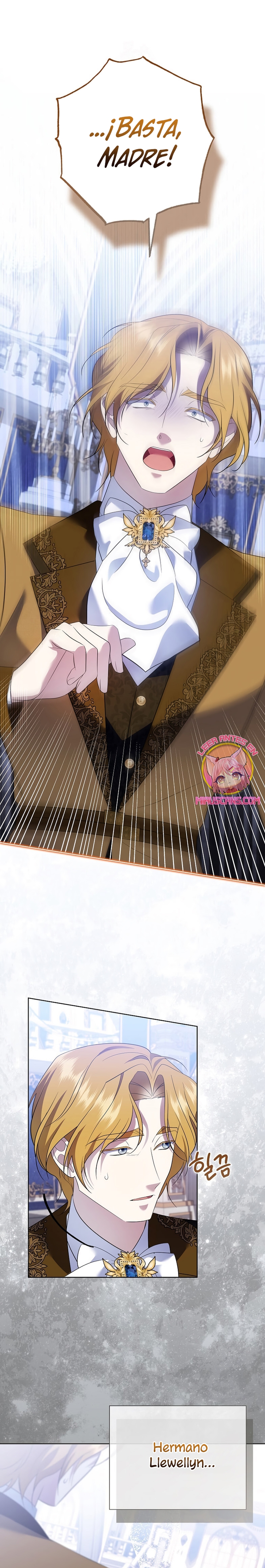 Atrapada por el protagonista obsesivo Capítulo 35 - Page 17