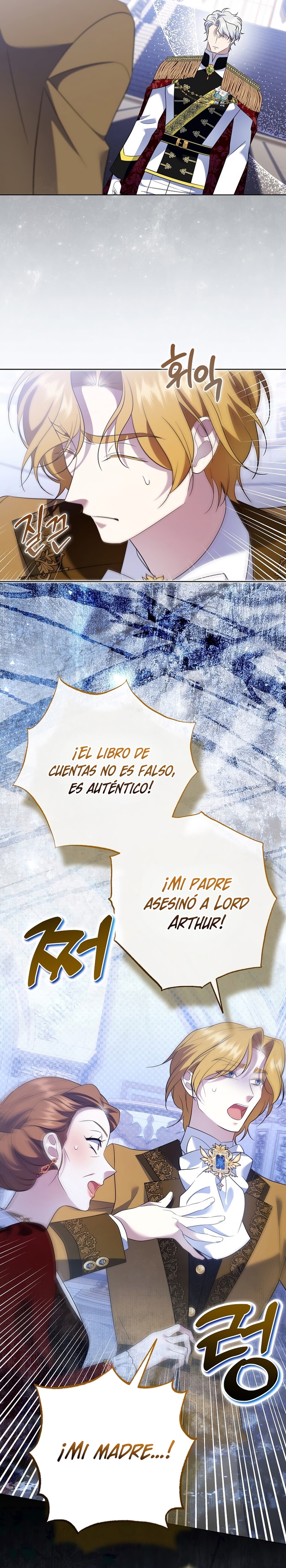 Atrapada por el protagonista obsesivo Capítulo 35 - Page 18