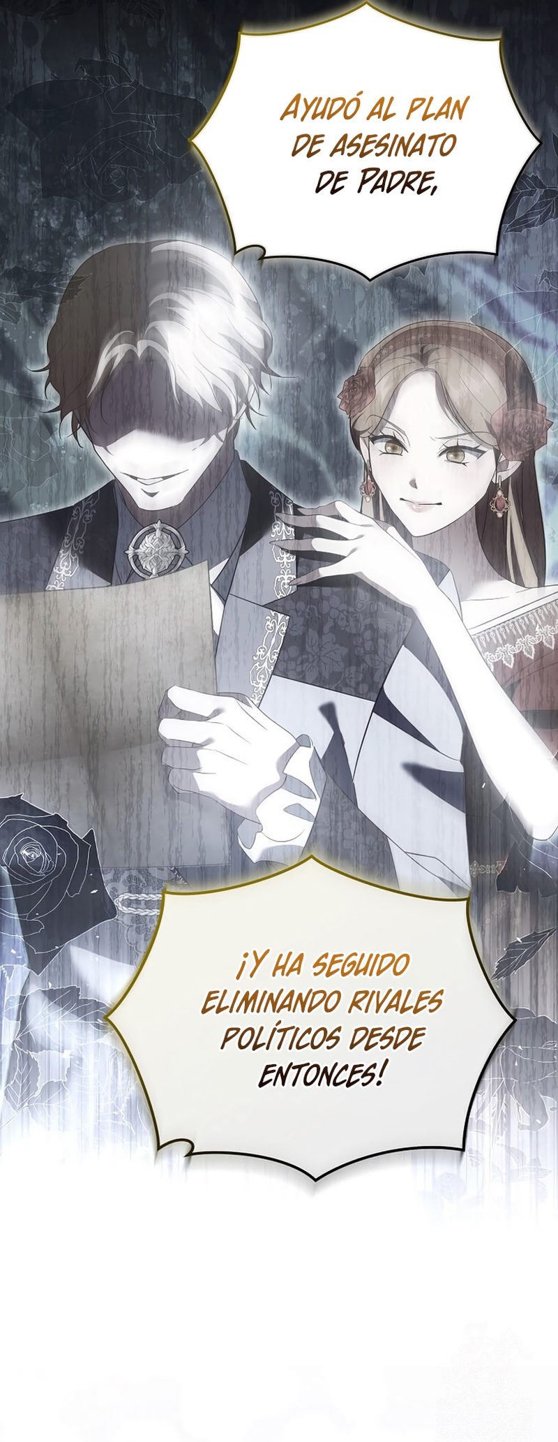 Atrapada por el protagonista obsesivo Capítulo 35 - Page 19