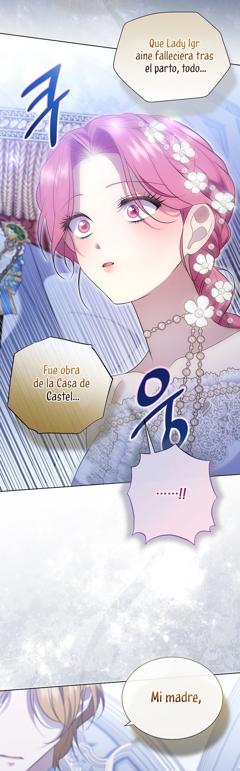 Atrapada por el protagonista obsesivo Capítulo 35 - Page 21