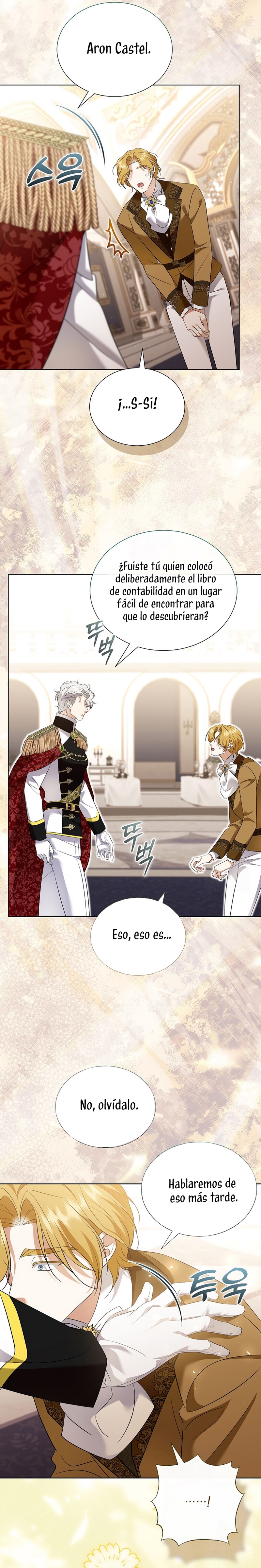 Atrapada por el protagonista obsesivo Capítulo 35 - Page 26