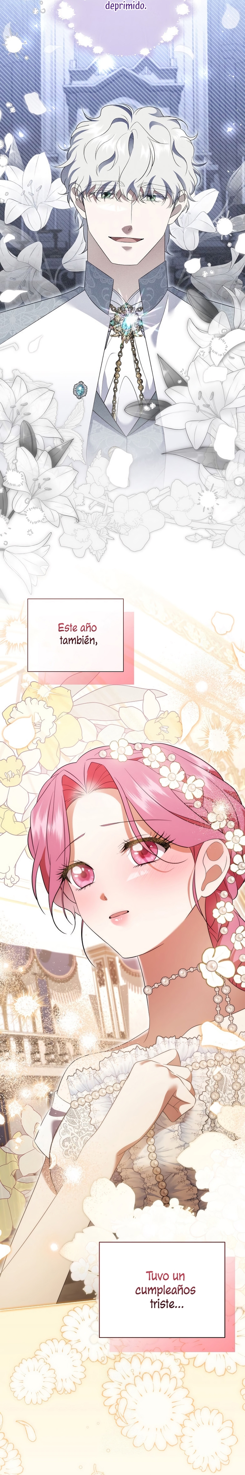 Atrapada por el protagonista obsesivo Capítulo 35 - Page 28