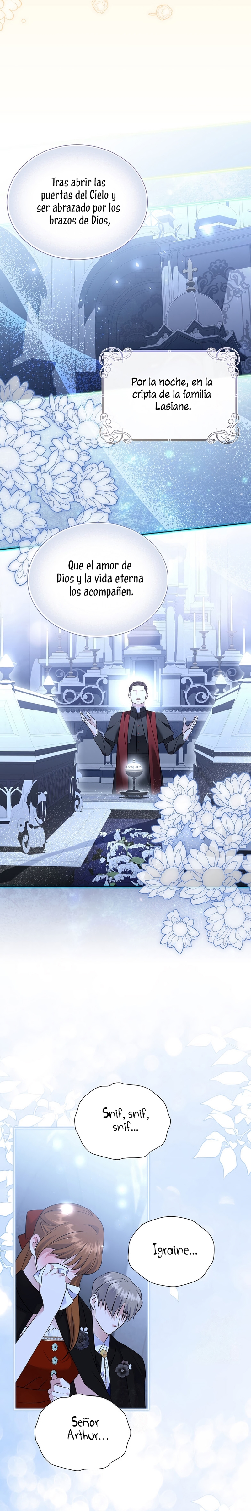 Atrapada por el protagonista obsesivo Capítulo 35 - Page 29