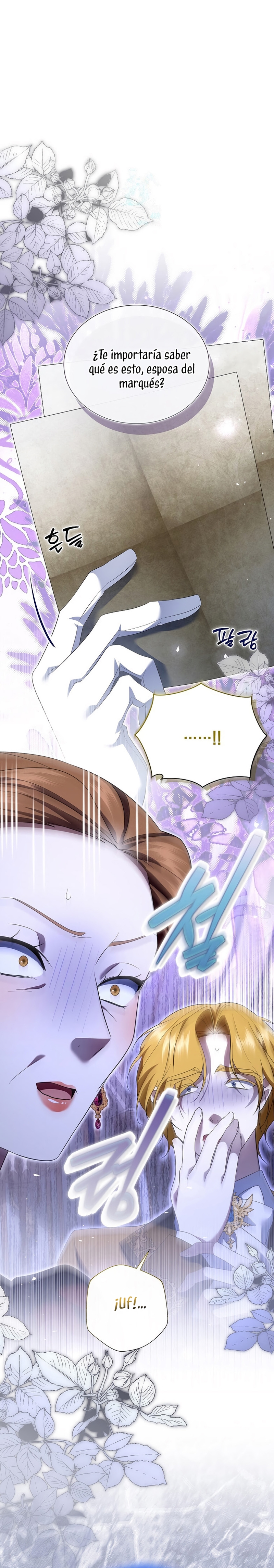 Atrapada por el protagonista obsesivo Capítulo 35 - Page 3