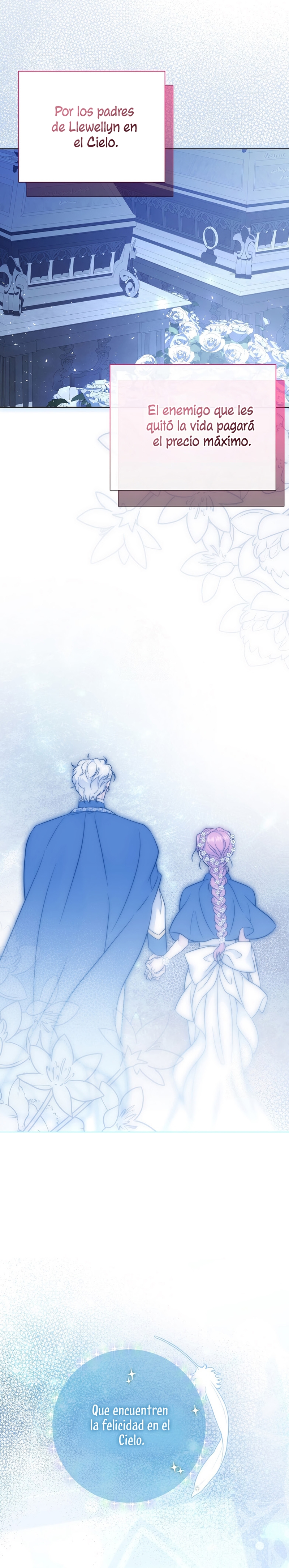 Atrapada por el protagonista obsesivo Capítulo 35 - Page 31