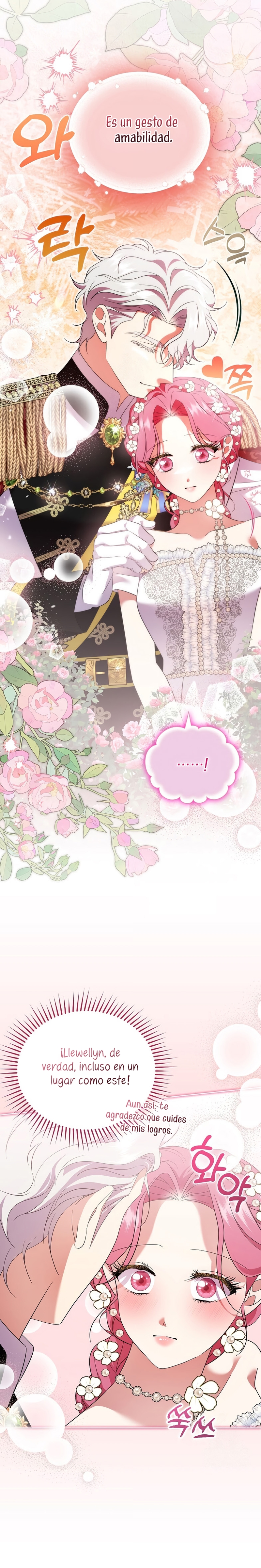 Atrapada por el protagonista obsesivo Capítulo 35 - Page 6