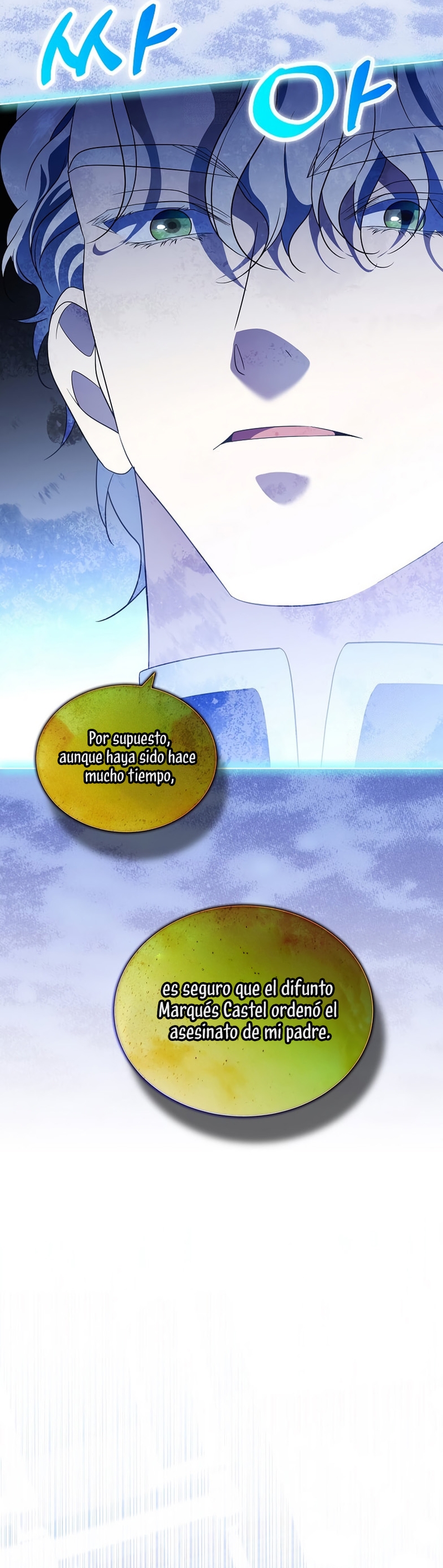 Atrapada por el protagonista obsesivo Capítulo 35 - Page 9