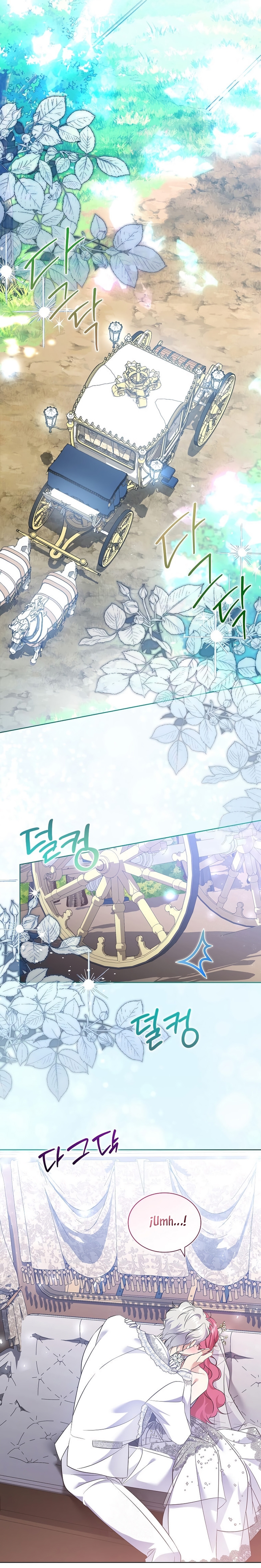 Atrapada por el protagonista obsesivo Capítulo 36 - Page 10