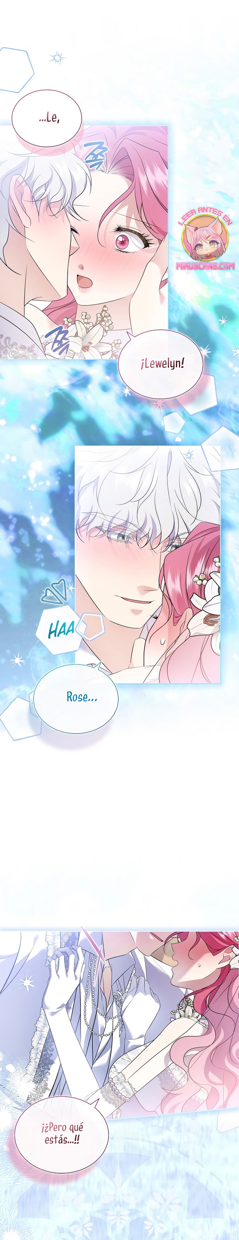 Atrapada por el protagonista obsesivo Capítulo 36 - Page 11