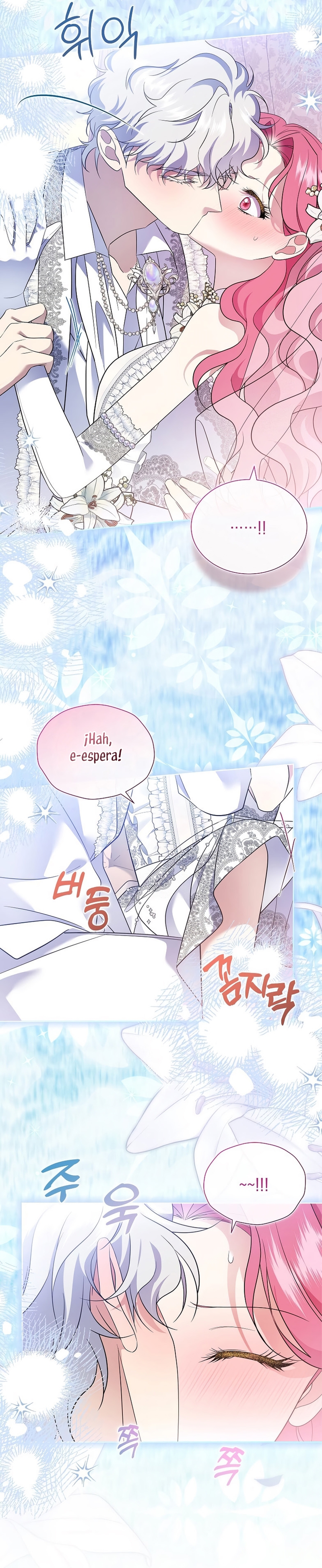 Atrapada por el protagonista obsesivo Capítulo 36 - Page 12