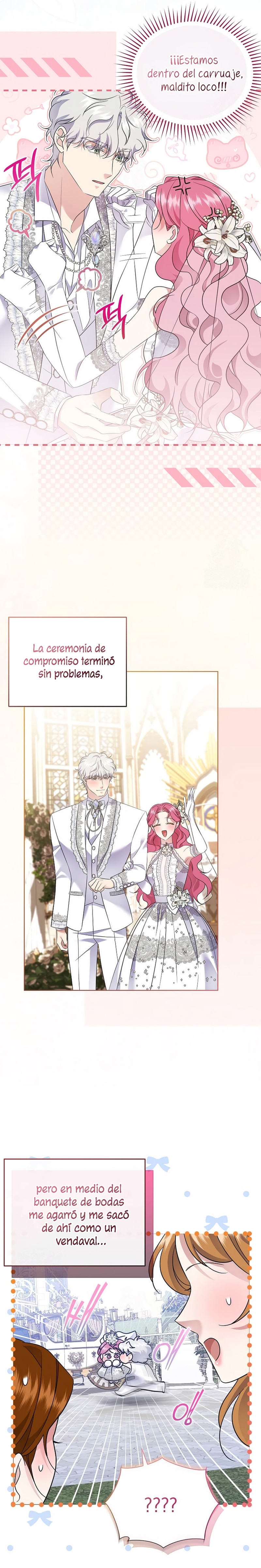 Atrapada por el protagonista obsesivo Capítulo 36 - Page 13