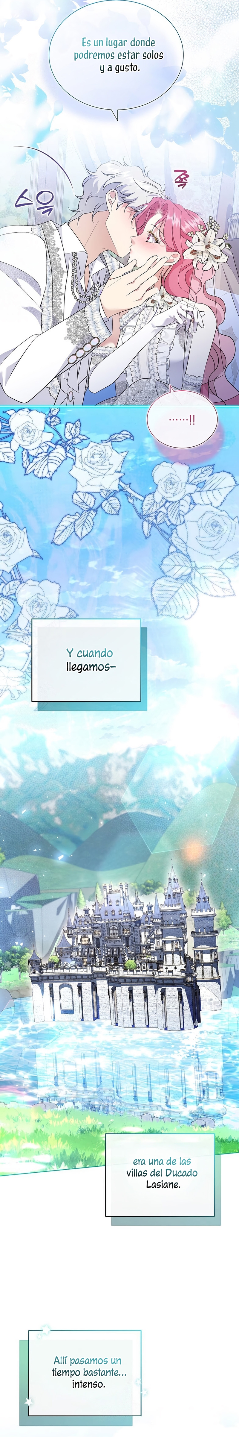 Atrapada por el protagonista obsesivo Capítulo 36 - Page 15