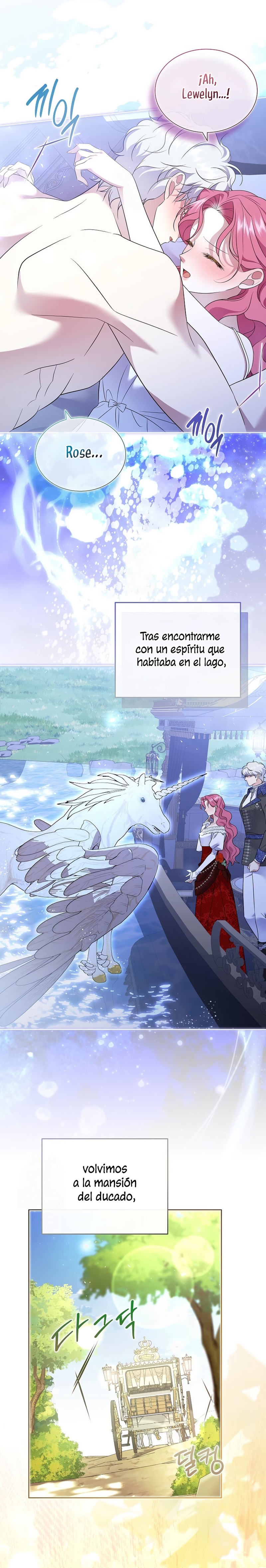 Atrapada por el protagonista obsesivo Capítulo 36 - Page 16