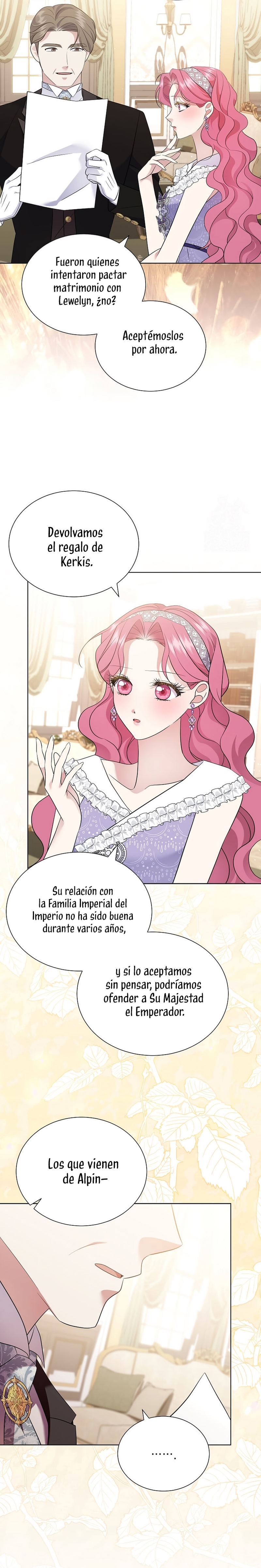 Atrapada por el protagonista obsesivo Capítulo 36 - Page 18