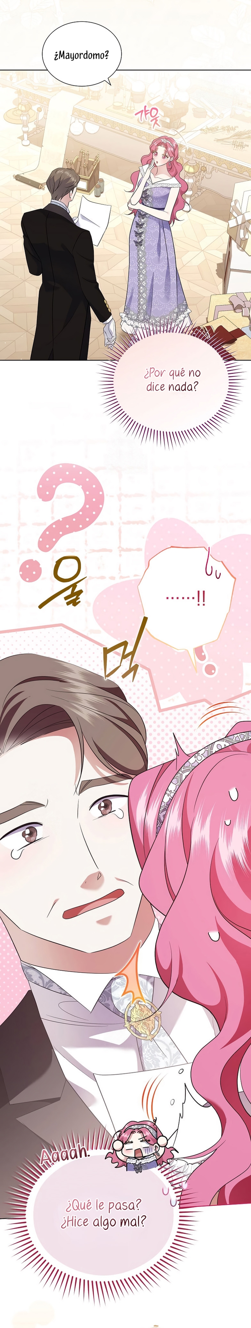 Atrapada por el protagonista obsesivo Capítulo 36 - Page 19