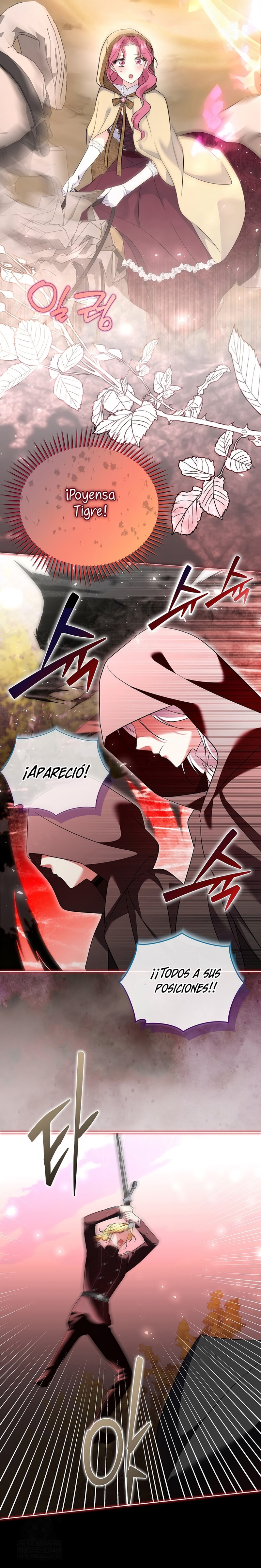 Atrapada por el protagonista obsesivo Capítulo 36 - Page 25