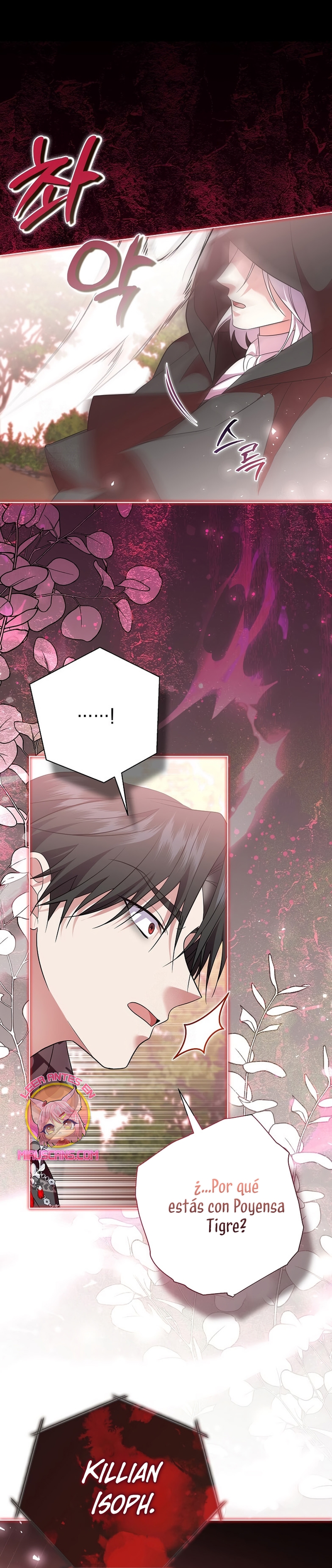 Atrapada por el protagonista obsesivo Capítulo 36 - Page 26