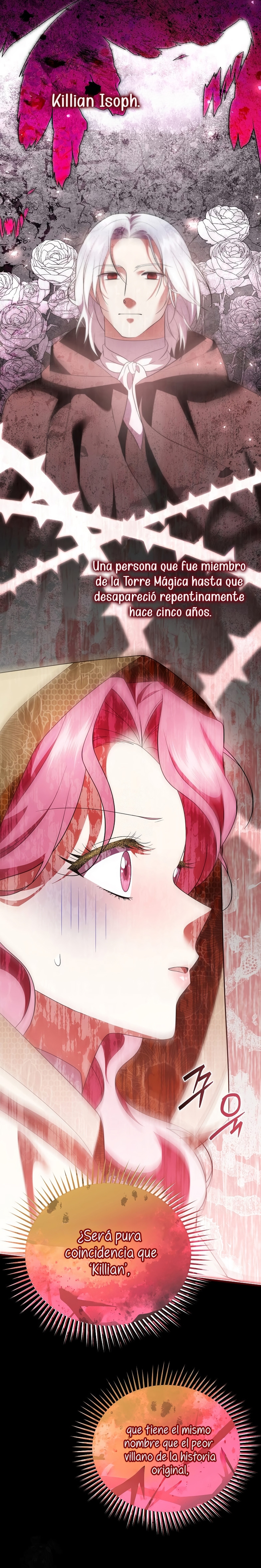 Atrapada por el protagonista obsesivo Capítulo 36 - Page 28