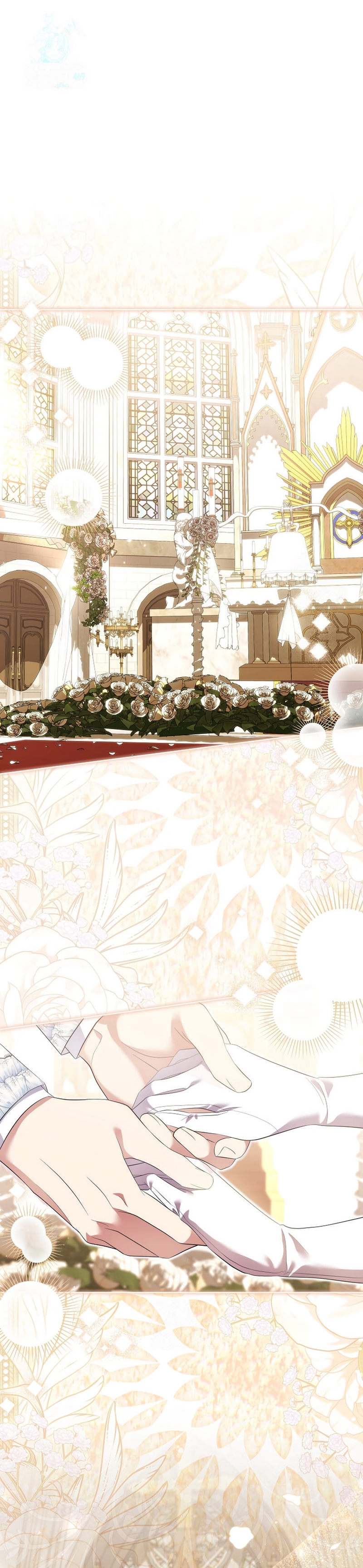 Atrapada por el protagonista obsesivo Capítulo 36 - Page 3