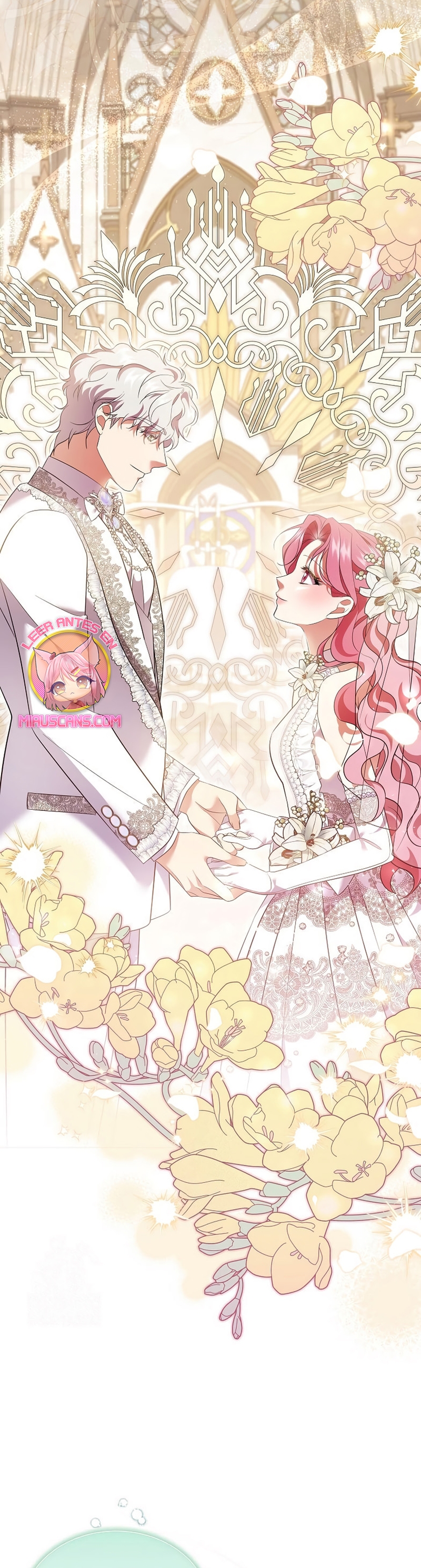 Atrapada por el protagonista obsesivo Capítulo 36 - Page 4