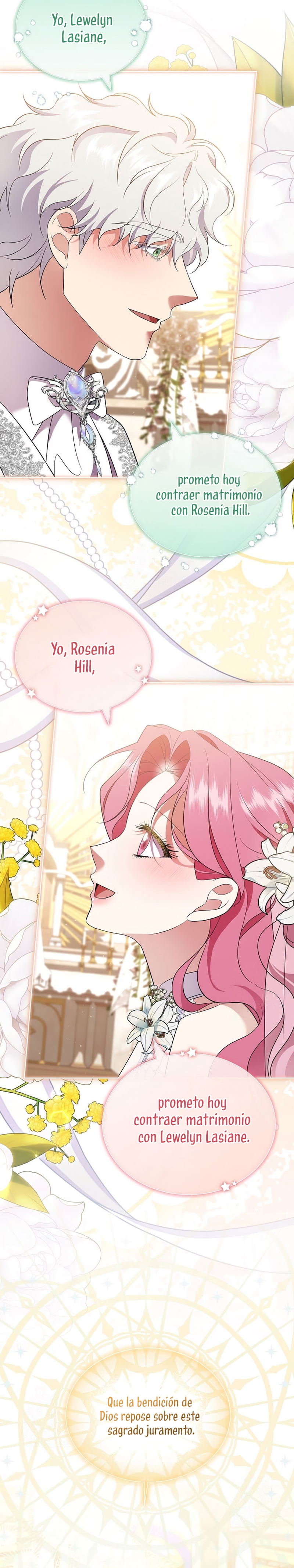 Atrapada por el protagonista obsesivo Capítulo 36 - Page 5