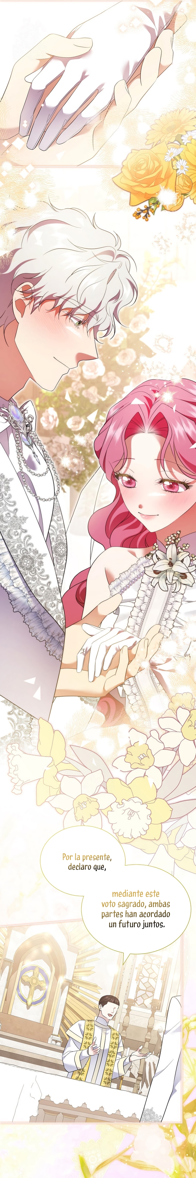 Atrapada por el protagonista obsesivo Capítulo 36 - Page 7