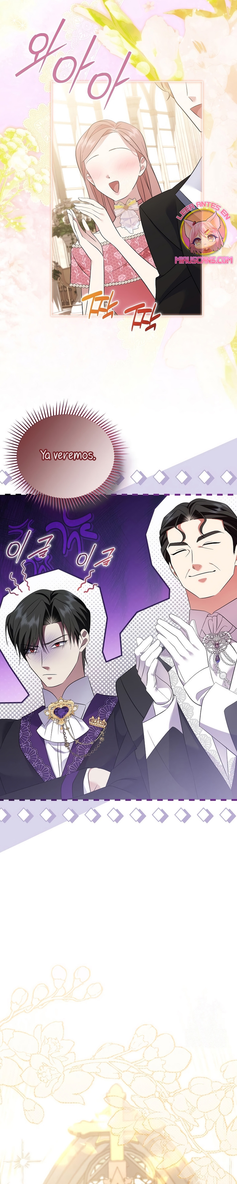 Atrapada por el protagonista obsesivo Capítulo 36 - Page 8