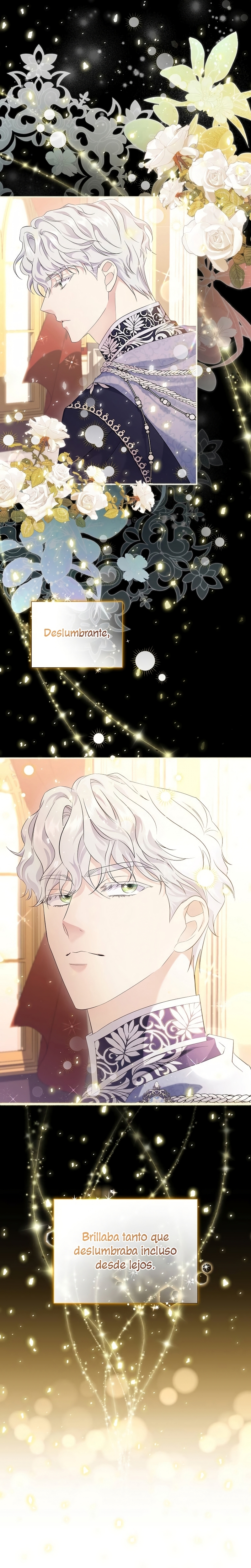 Atrapada por el protagonista obsesivo Capítulo 4 - Page 10