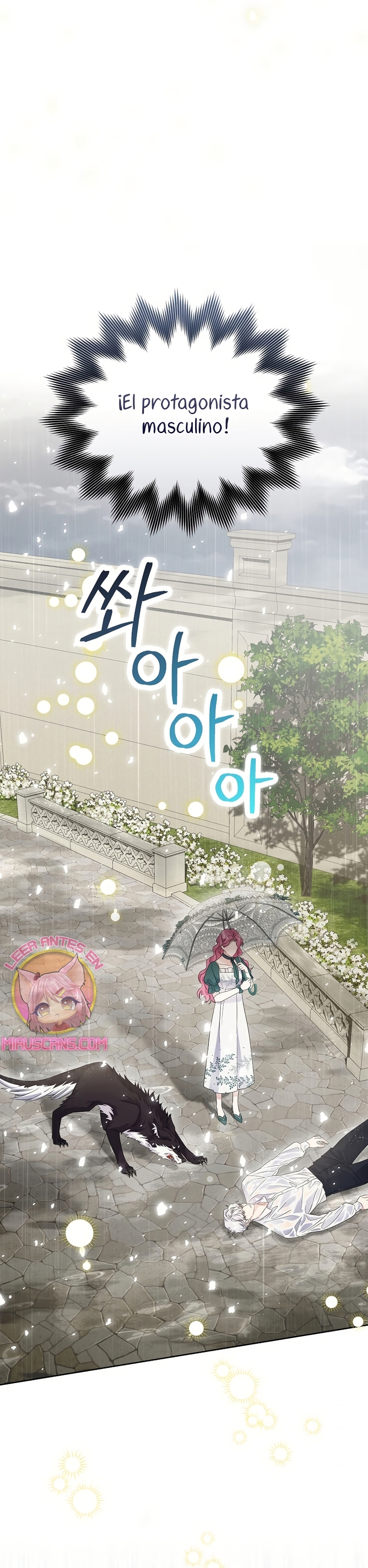 Atrapada por el protagonista obsesivo Capítulo 4 - Page 11