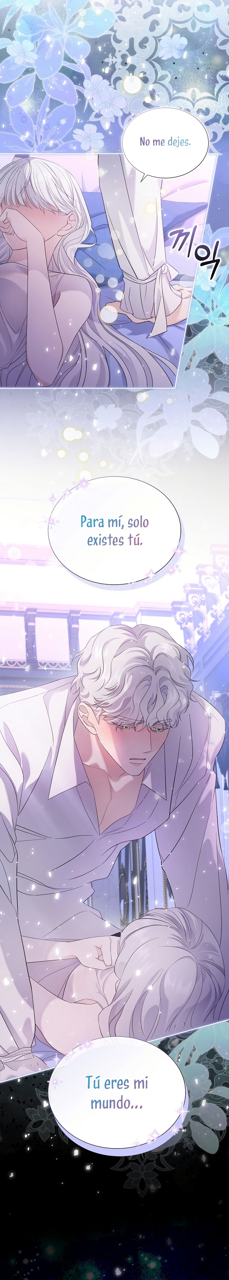 Atrapada por el protagonista obsesivo Capítulo 4 - Page 17