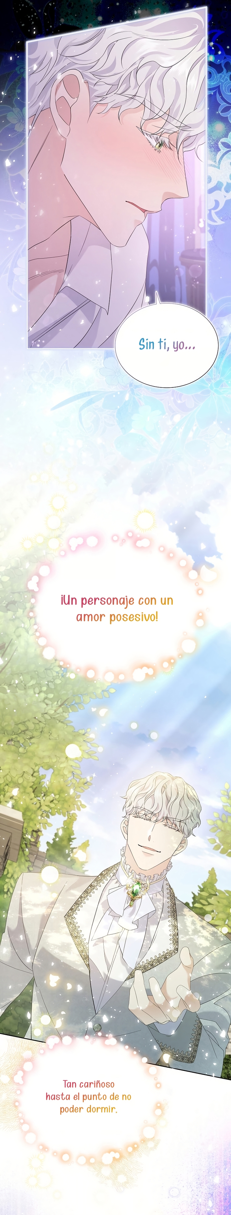 Atrapada por el protagonista obsesivo Capítulo 4 - Page 18