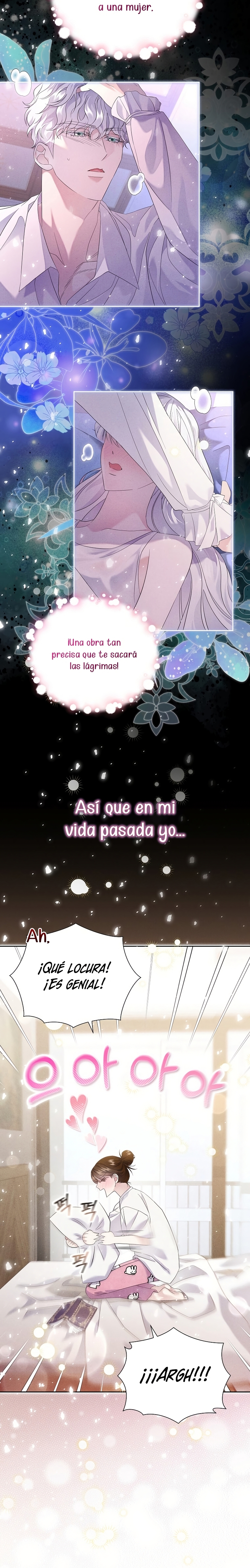 Atrapada por el protagonista obsesivo Capítulo 4 - Page 20