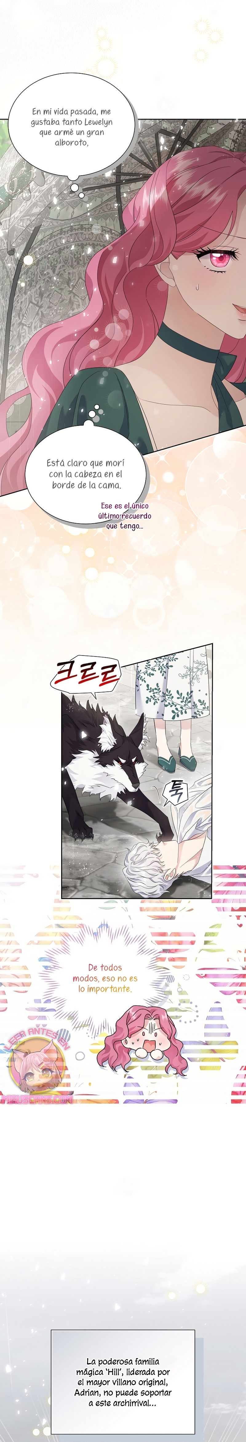 Atrapada por el protagonista obsesivo Capítulo 4 - Page 21