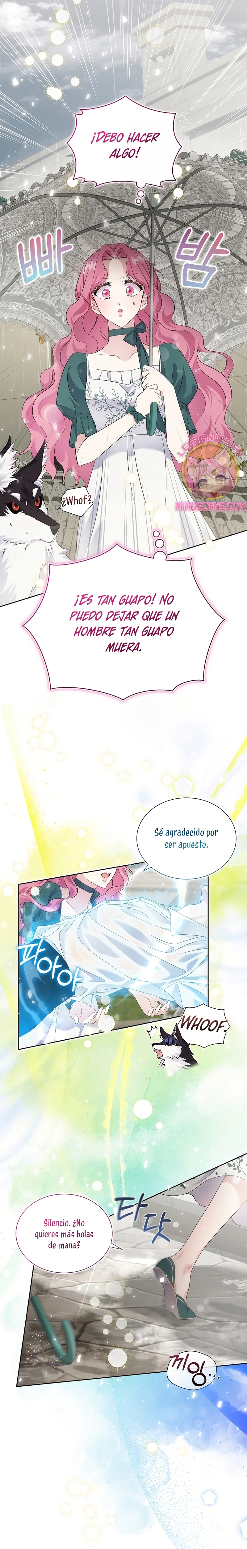 Atrapada por el protagonista obsesivo Capítulo 4 - Page 22