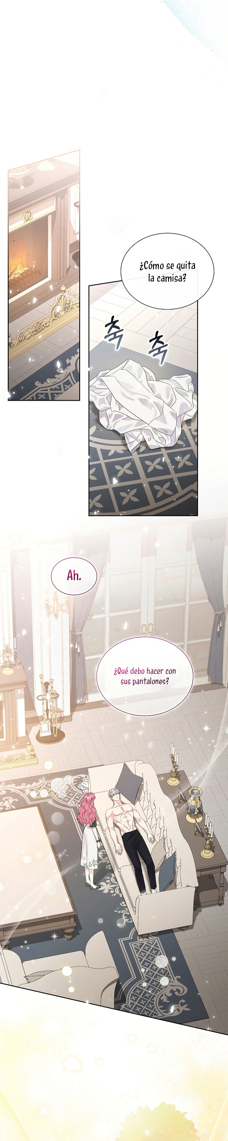 Atrapada por el protagonista obsesivo Capítulo 4 - Page 23