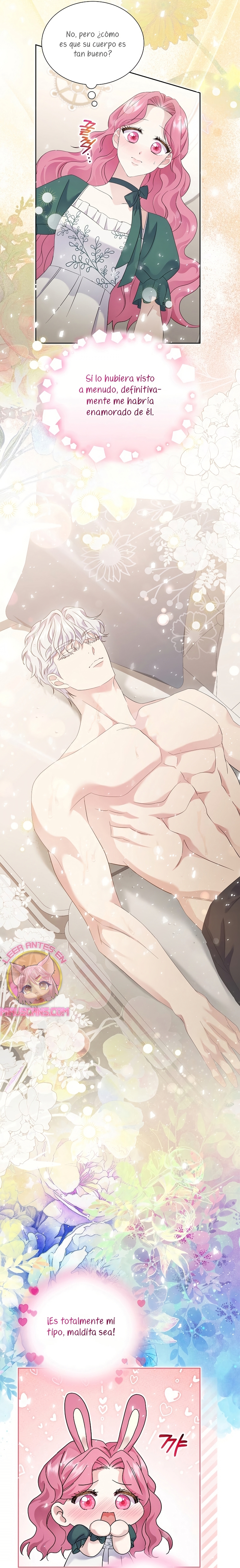 Atrapada por el protagonista obsesivo Capítulo 4 - Page 24