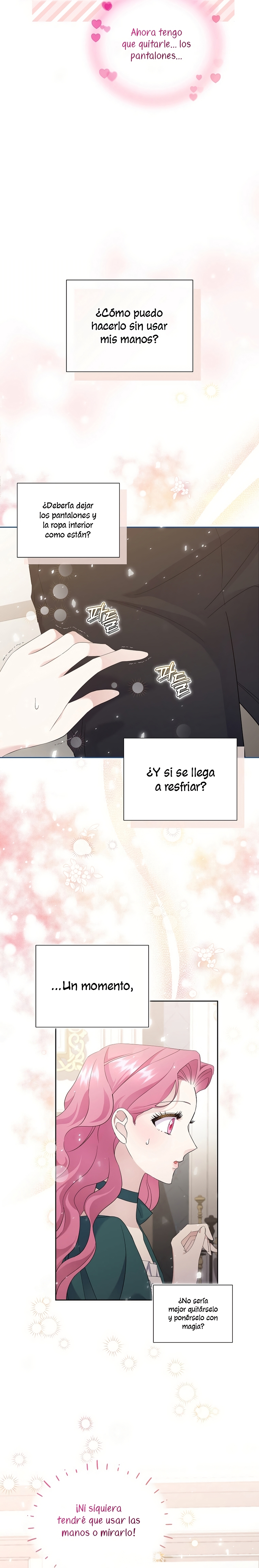 Atrapada por el protagonista obsesivo Capítulo 4 - Page 25