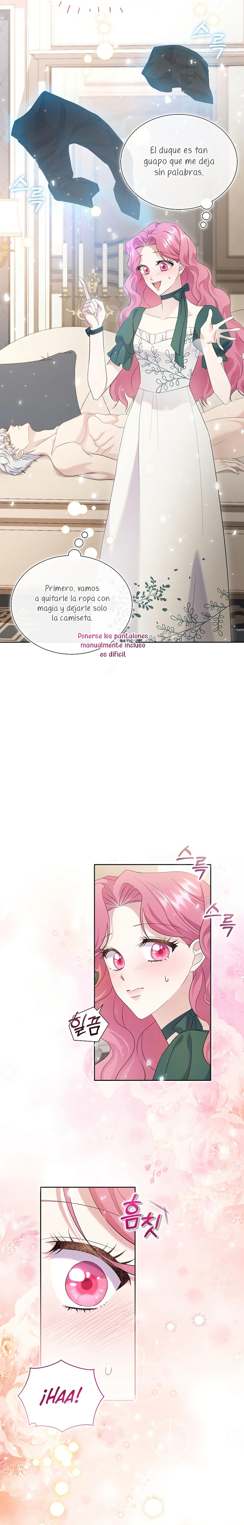 Atrapada por el protagonista obsesivo Capítulo 4 - Page 26