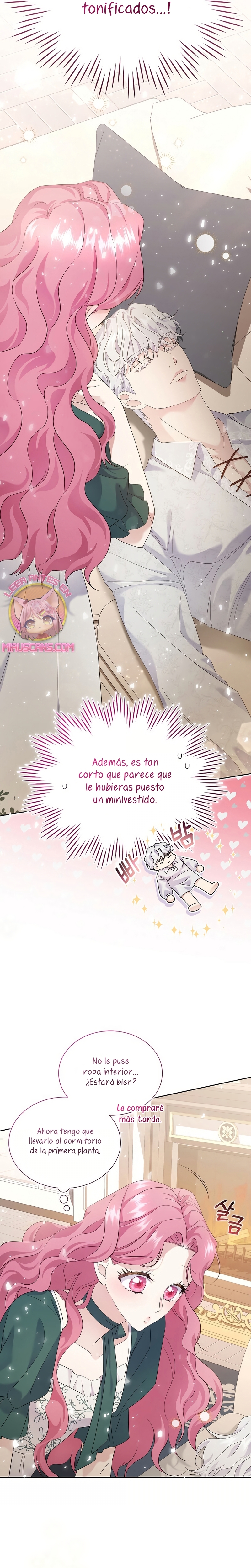 Atrapada por el protagonista obsesivo Capítulo 4 - Page 28