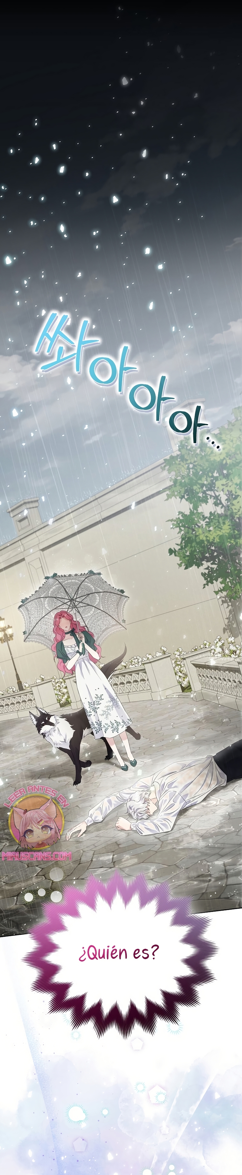 Atrapada por el protagonista obsesivo Capítulo 4 - Page 3