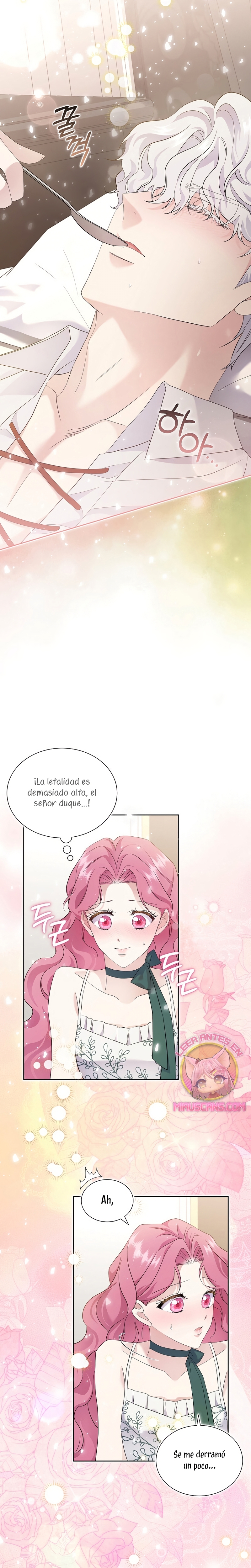 Atrapada por el protagonista obsesivo Capítulo 4 - Page 30